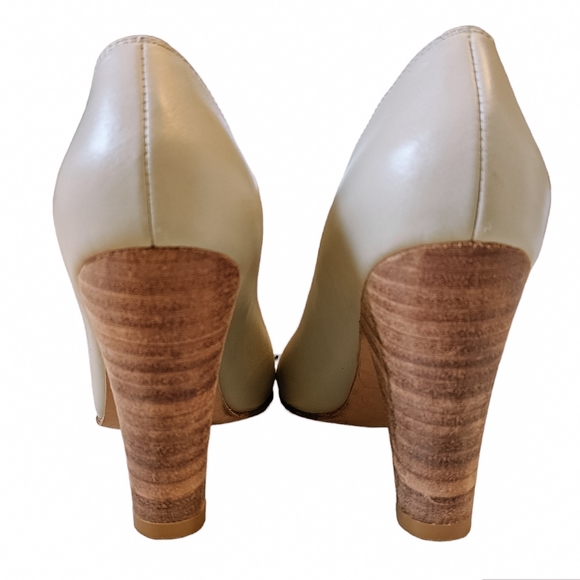 NWOT Fortress of Inca Lucita Cream Size 6 - Picture 8 of 9